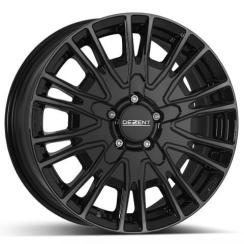 Alu kola DEZENT KE black Black 7x17" 5x120 ET55 65,1