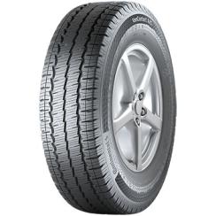 Pneumatiky CONTINENTAL VanContact A/S 225/75 R16 121R, letní pneu, VAN, sleva DOT
