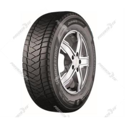 Pneumatiky BRIDGESTONE DURAVIS ALL SEASON 225/55 R17 109H, celoroční pneu, VAN, sleva DOT