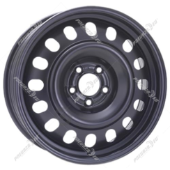 Plechové disky AD516012 6x16" 5x112 ET50 57