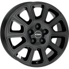 Alu kola RIAL Transporter 2 černé 6x15