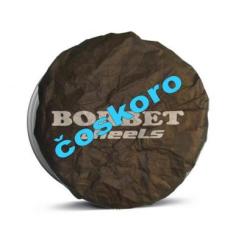 Alu kola BORBET CW5 cierny matny 6x16" 5x130 ET68 78,1