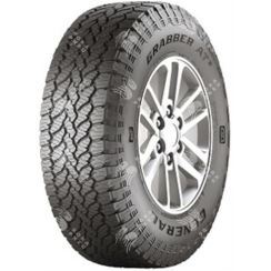 Pneumatiky GENERAL TIRE grabber at3 10pr fr owl l 225/75 R16 115S, celoroční pneu, osobní a SUV, sleva DOT