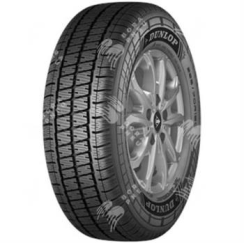 Pneumatiky DUNLOP ECONODRIVE AS 225/55 R17 104H, celoroční pneu, VAN