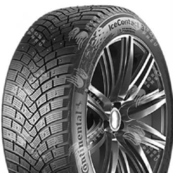 Pneumatiky CONTINENTAL ICE CONTACT 3 245/35 R21 96T, zimní pneu, osobní a SUV