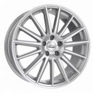Alu kola CMS C23 racing silber - stříbrné 6x15