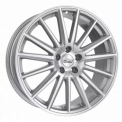 Alu kola CMS C23 racing silber - stříbrné 6x15" 4x100 ET40 60,1