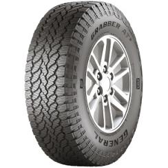 Pneumatiky GENERAL TIRE grabber at3 fr xl m+s 3pmsf 255/65 R19 114H, celoroční pneu, osobní a SUV