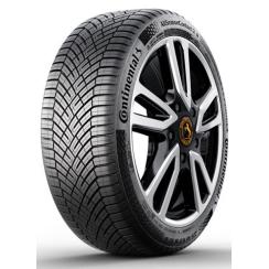 Pneumatiky CONTINENTAL allseasoncontact 2 elect fr xl m+s 3pmsf 255/40 R18 99Y, celoroční pneu, osobní a SUV