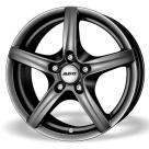 Alu kola ALUTEC GRIP antracit 5,5x15