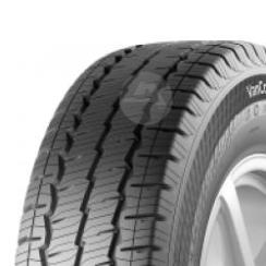 Pneumatiky CONTINENTAL VanContact A/S Ultra 215/75 R16 113R, celoroční pneu, VAN