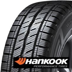 Pneumatiky HANKOOK rw12 winter i*cept lv 215/70 R16 108R, zimní pneu, VAN, sleva DOT