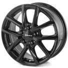 Alu kola MONACO CL2 schwarz 6,5x16