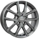 Alu kola MONACO CL2 anthrazit 6,5x16