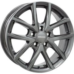 Alu kola MONACO CL2 anthrazit 6,5x16" 4x108 ET38 65,1