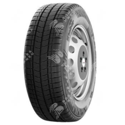 Pneumatiky KLEBER TRANSALP 2+ 225/55 R17 109T, zimní pneu, VAN