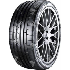 Pneumatiky CONTINENTAL sportcontact 6 xl elect mo1 fr 245/40 R18 97Y, letní pneu, osobní a SUV