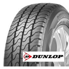 Pneumatiky DUNLOP econodrive 225/55 R17 109H, letní pneu, VAN