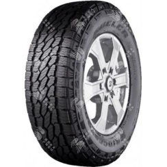 Pneumatiky BRIDGESTONE DUELER ALL TERRAIN A/T 002 265/75 R16 116S, celoroční pneu, osobní a SUV