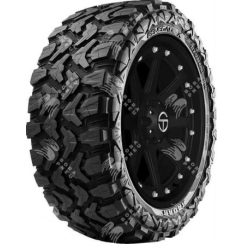 Pneumatiky RADAR RENEGADE X 33/12,5 R20 119Q, letní pneu, osobní a SUV