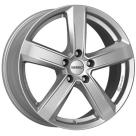 Alu kola DEZENT TU silver 6x15