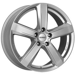 Alu kola DEZENT TU silver 6,5x16" 5x114,3 ET50 67,1