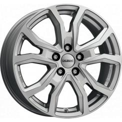 Alu kola DEZENT TV silver - stříbrné 6,5x16" 5x112 ET52 66,6