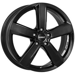 Alu kola DEZENT TU black 6,5x16" 5x114,3 ET50 67,1