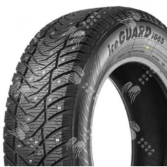 Pneumatiky YOKOHAMA ICE GUARD STUD IG65 295/40 R21 111T, zimní pneu, osobní a SUV
