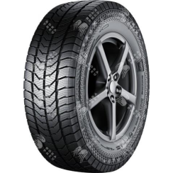 Pneumatiky CONTINENTAL VAN CONTACT VIKING 225/55 R17 109R, zimní pneu, VAN