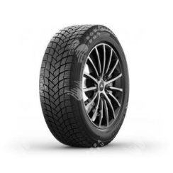 Pneumatiky MICHELIN x-ice snow m+s 3pmsf 195/65 R16 92H, zimní pneu, osobní a SUV