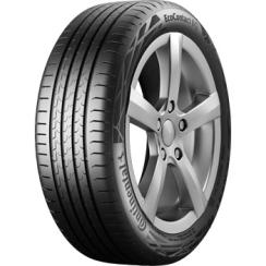 Pneumatiky CONTINENTAL EcoContact 6 Q ContiSeal 255/45 R19 100T, letní pneu, osobní a SUV, sleva DEMO