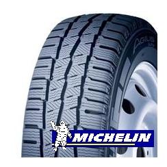 Pneumatiky MICHELIN agilis alpin 225/55 R17 109T, zimní pneu, VAN