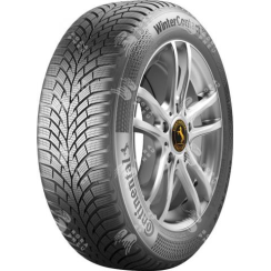 Pneumatiky CONTINENTAL ts 870 wintercontact fr evc m+s 3pmsf (tl) 175/60 R18 85H, zimní pneu, osobní a SUV, sleva DOT