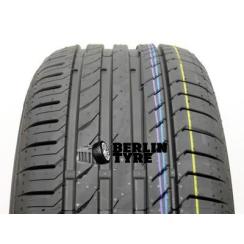 Pneumatiky CONTINENTAL conti sport contact 5p 255/30 R19 91Y, letní pneu, osobní a SUV, sleva DOT