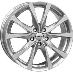 Alu kola AUTEC BX - Brixen brillantsilber 6,5x16" 5x108 ET50 63,3