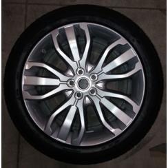 Pneumatiky GOODYEAR UltraGrip Performance SUV G1 275/45 R21 110V, zimní pneu, osobní a SUV, sleva DOT