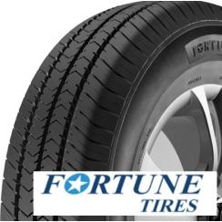 Pneumatiky FORTUNE fsr71 215/75 R16 116R, letní pneu, VAN