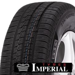 Pneumatiky IMPERIAL all season van driver 155/80 R13 91S, celoroční pneu, VAN