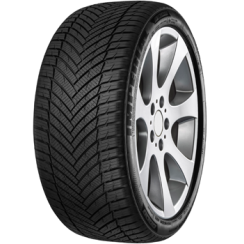 Pneumatiky IMPERIAL All Season Driver 255/50 R20 109W, celoroční pneu, osobní a SUV