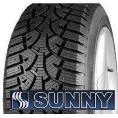 Pneumatiky SUNNY sn290c 195/70 R15 104R TL C, zimní pneu, VAN