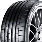 Pneumatiky CONTINENTAL sport contact 6 325/25 R21 102Y, letní pneu, osobní a SUV, sleva DOT