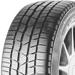 Pneumatiky CONTINENTAL conti winter contact ts 830 p 195/55 R16 87H, zimní pneu, osobní a SUV