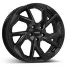 Alu kola DEZENT AP black Black 6,5x17