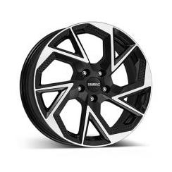 Alu kola DEZENT AP dark Black/polished 6,5x16" 5x112 ET41 57,1