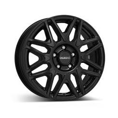 Alu kola DEZENT KH black Black 6,5x16" 5x112 ET52 66,6