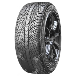 Pneumatiky YOKOHAMA advan winter (v907) mo1a xl 3pmsf 275/40 R19 105V, zimní pneu, osobní a SUV