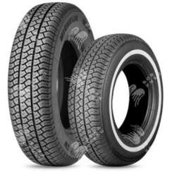 Pneumatiky MICHELIN MXV 185/80 R14 90H, letní pneu, osobní a SUV