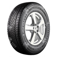 Pneumatiky FIRESTONE VANHAWK 2 WINTER EVO 205/65 R16 107T, zimní pneu, VAN