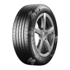 Pneumatiky CONTINENTAL ecocontact 6 elect 215/55 R17 94V, letní pneu, osobní a SUV